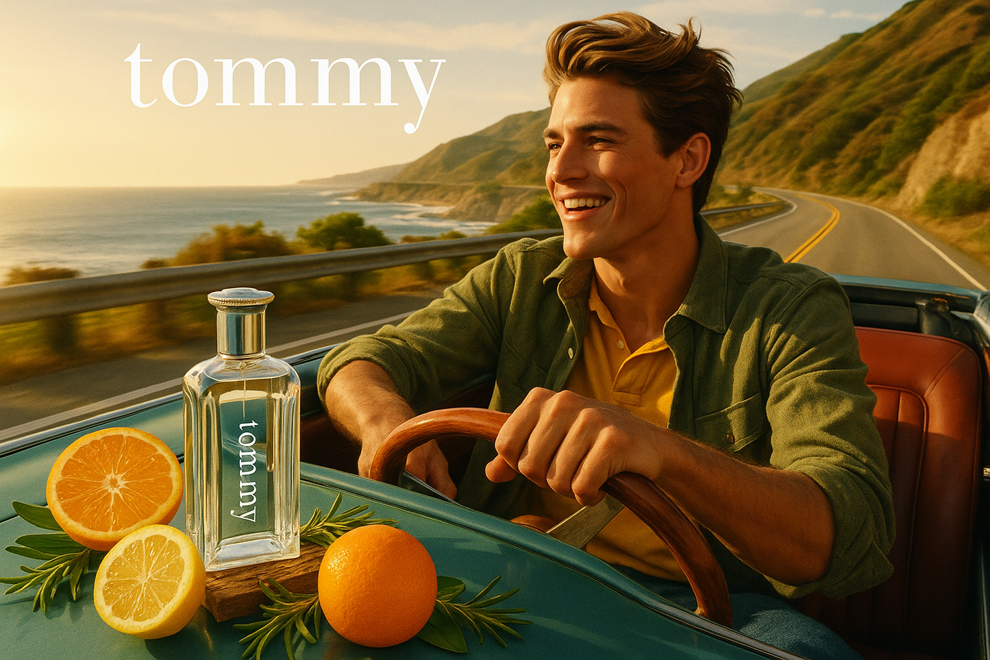 PROMO x2 TOMMY MEN - 212 MEN