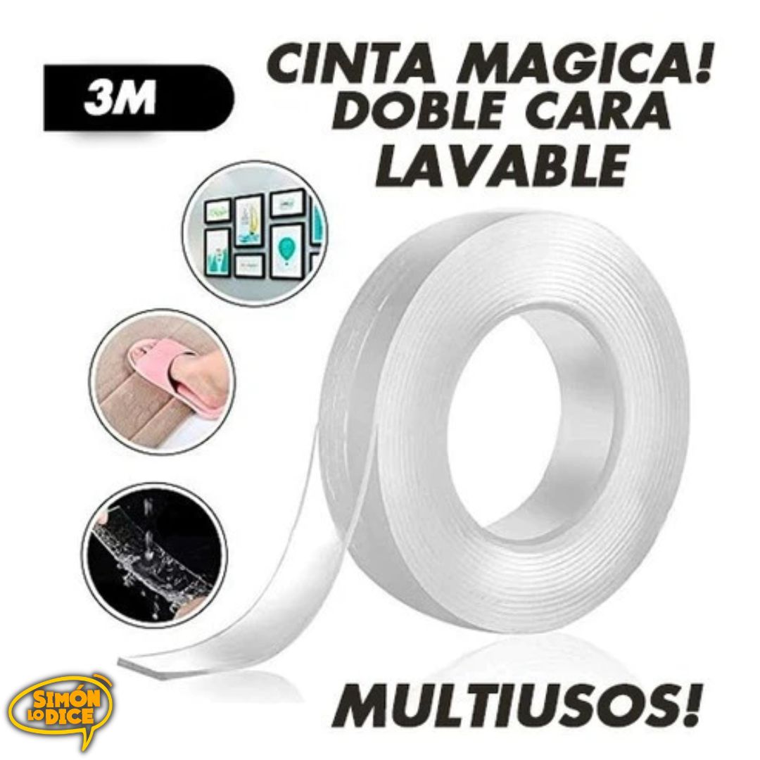 Cinta Multiusos Ultra Resistente